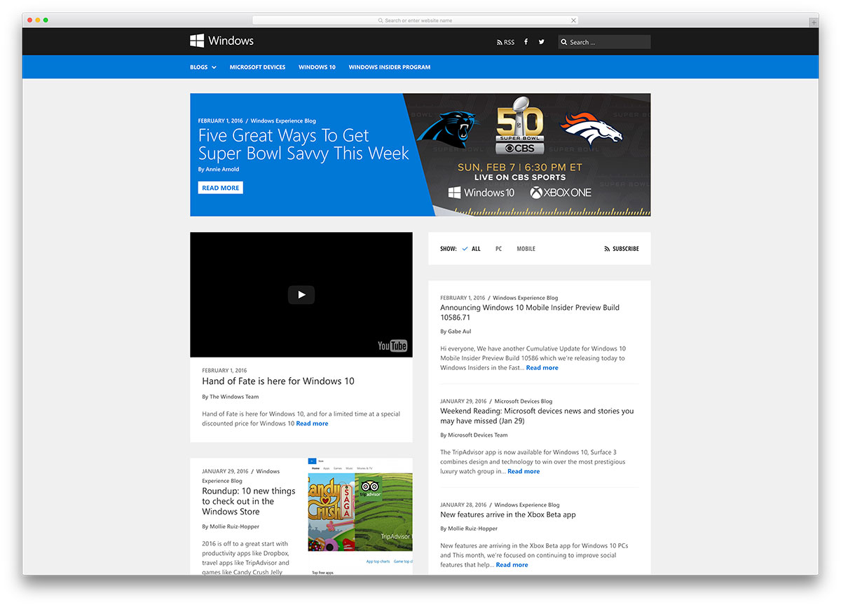 26 Popular Blogs Built With WordPress 2026